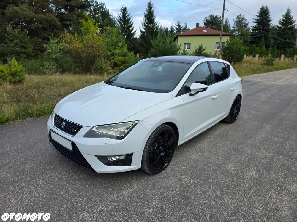 Seat Leon 2.0 TDI DPF Start&Stop FR - 2