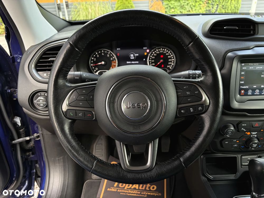 Jeep Renegade 1.3 GSE T4 Turbo Limited FWD S&S - 22