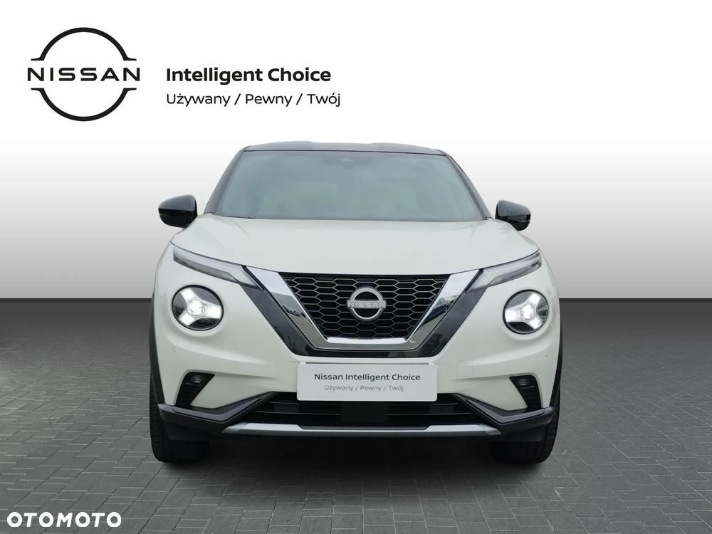 Nissan Juke 1.0 DIG-T N-Design - 8