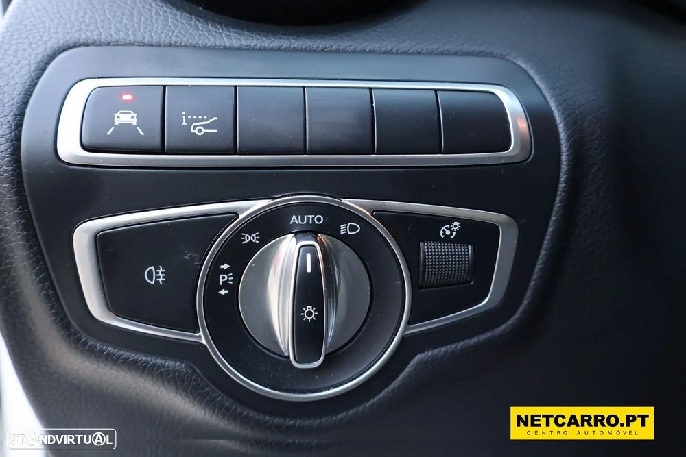 Mercedes-Benz C 300 de Avantgarde - 11