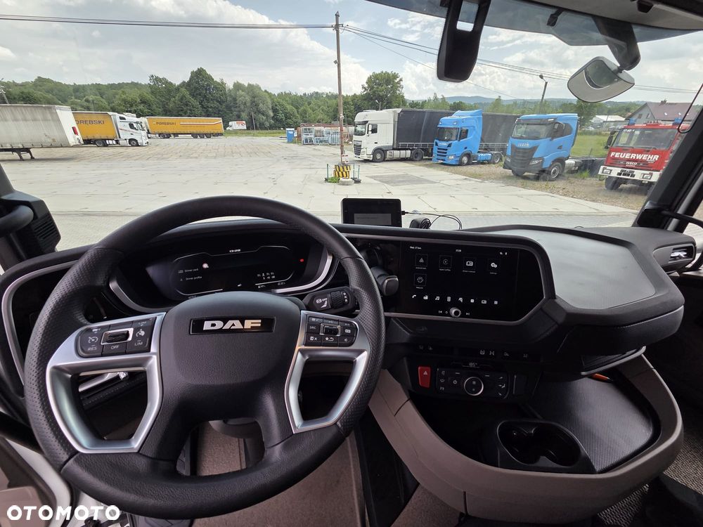 DAF XG 530 ! LOW DECK - MEGA ! RETARDER- NOWA GENERACJA SILNIKA ! - 10