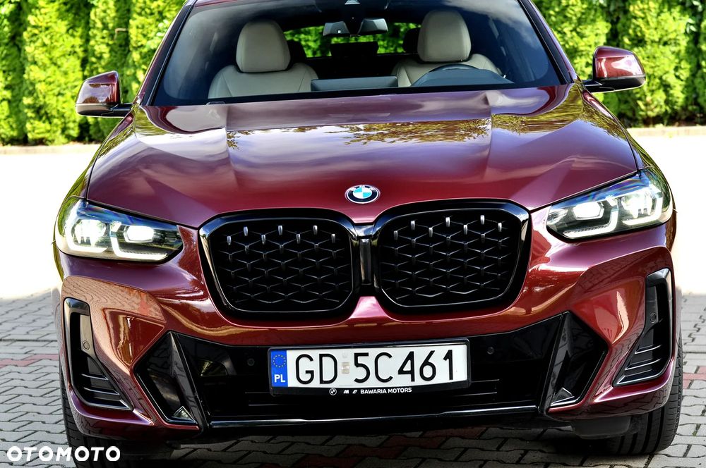 BMW X4 xDrive20d mHEV M Sport sport - 4