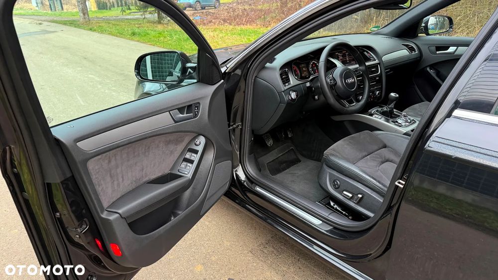 Audi A4 Avant 2.0 TDI DPF S line Sportpaket - 12