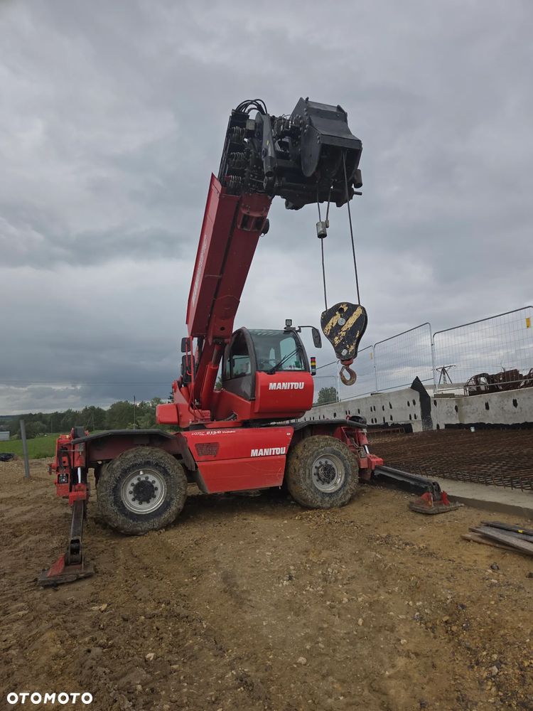 Manitou MRT 2150 - 2