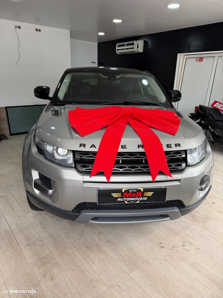 Land Rover Range Rover Evoque Coupe eD4 Dynamic - 6