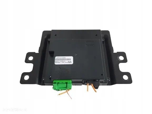 MODUŁ DVD MULTIMEDIA JAGUAR XF 8X23-14C512-AA - 1