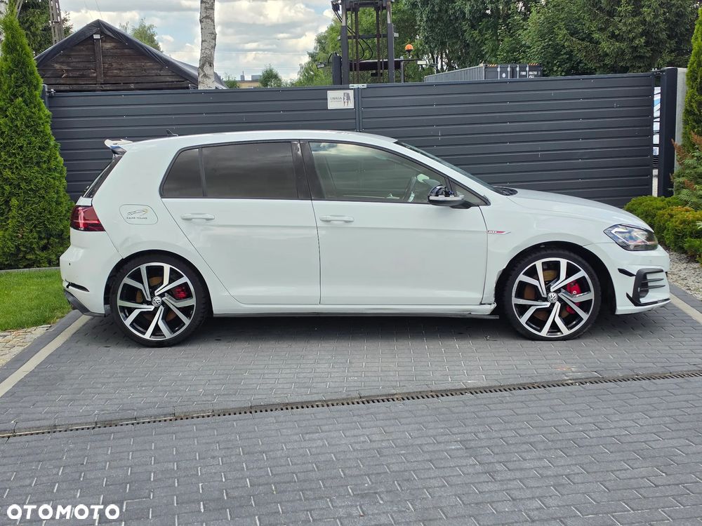 Volkswagen Golf 2.0 TSI BMT GTI Performance DSG - 2