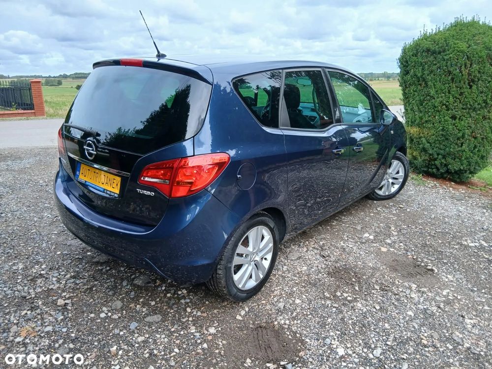 Opel Meriva 1.4 T Enjoy - 6