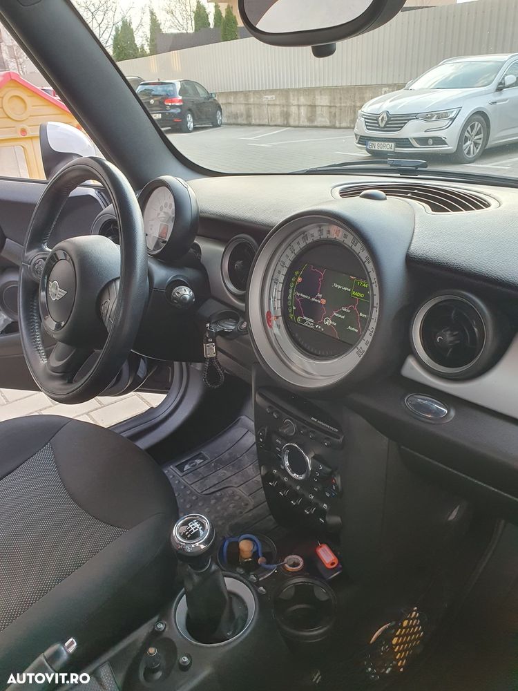 Mini Cooper Standard - 8