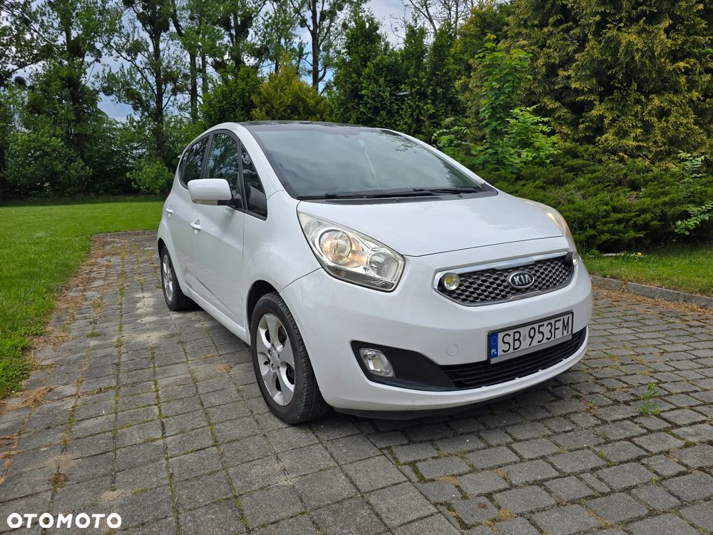 Kia Venga 1.6 CRDi 128 Vision - 2