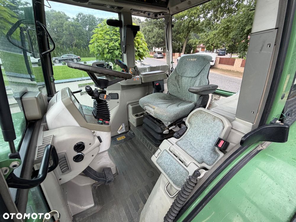 Fendt 415Vario TMS - 10