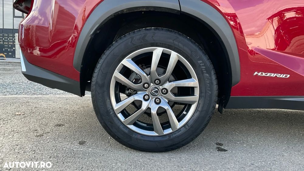 Lexus Seria NX 300h AWD Executive Plus - 20
