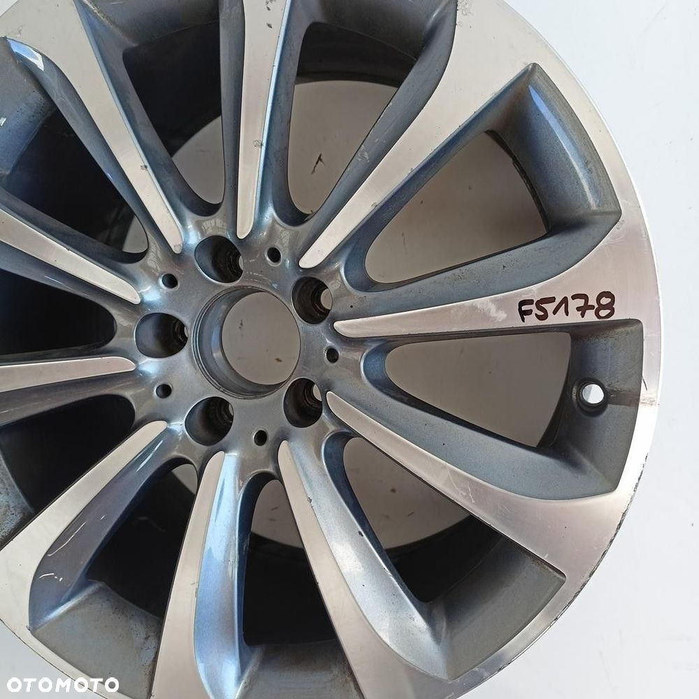 Alufelga 5x112 18 Merc W218 A2184010700 (F5178) - 3