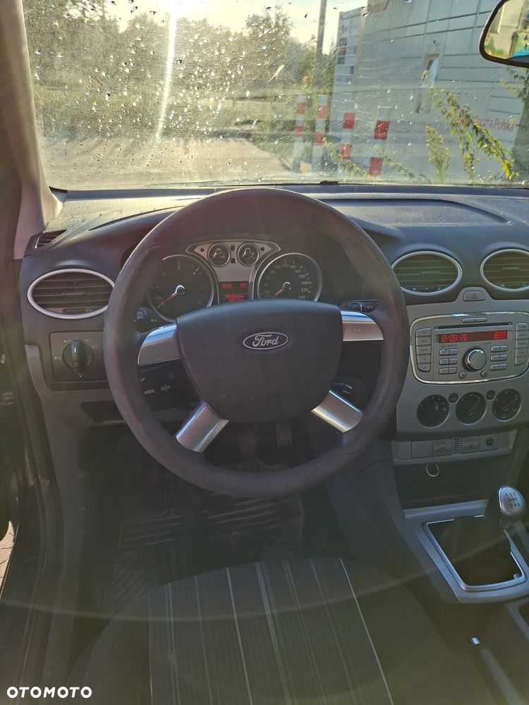 Ford Focus 1.6 TDCi Econetic - 7