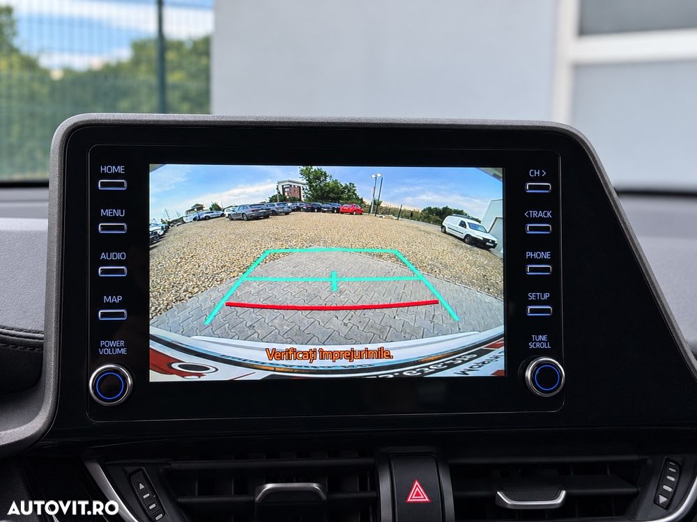 Toyota C-HR 1.8 HSD 122 CP 4x2 CVT Style - 12