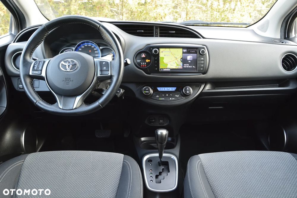 Toyota Yaris 1.5 VVT-i Style Selection - 4