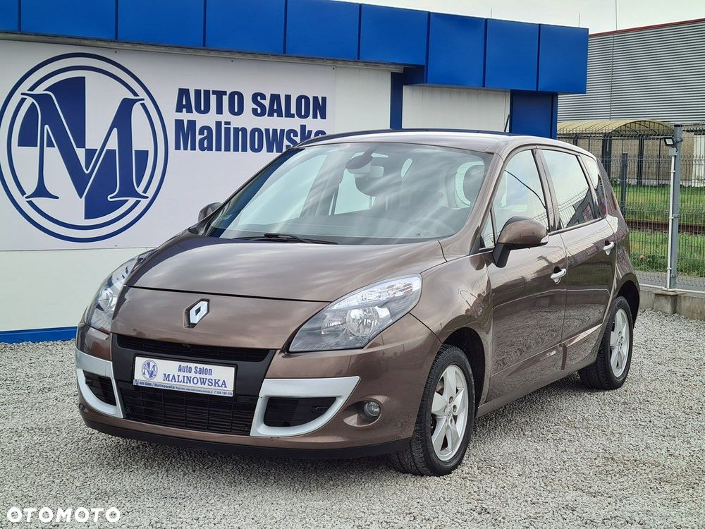 Renault Scenic 1.5 dCi Dynamique - 6