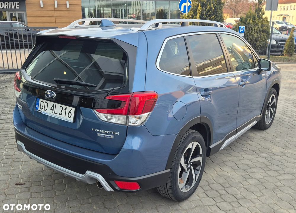 Subaru Forester 2.0i-L Platinum (EyeSight) Lineartronic - 2