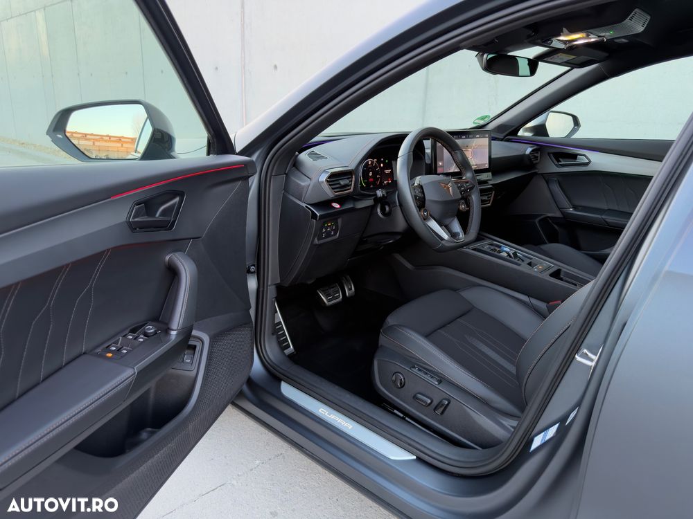 Cupra Formentor VZ 1.4 e-Hybrid DSG - 21