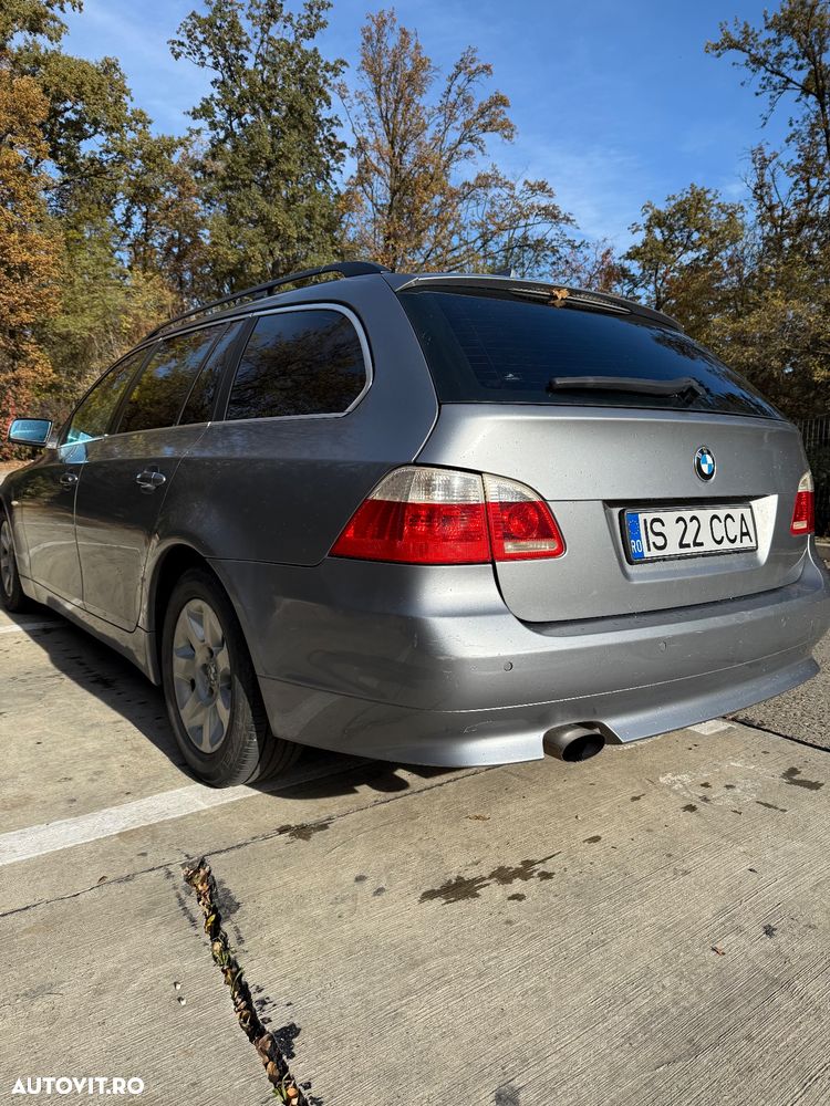BMW Seria 5 520d Touring - 7