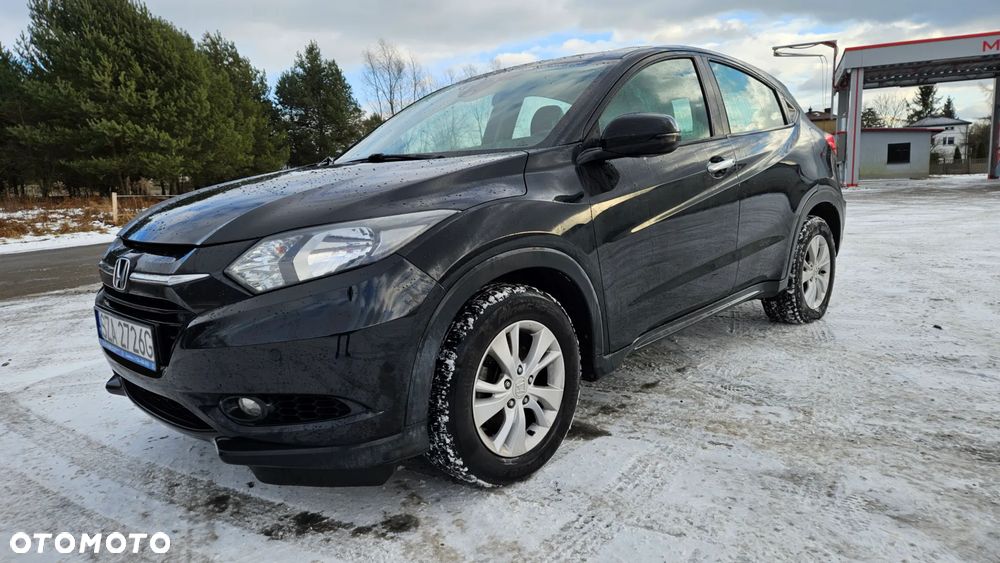 Honda HR-V 1.6 i-DTEC Executive - 11