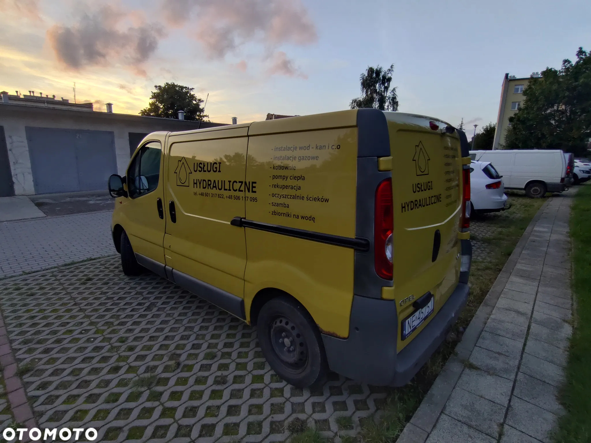 Opel Vivaro - 9