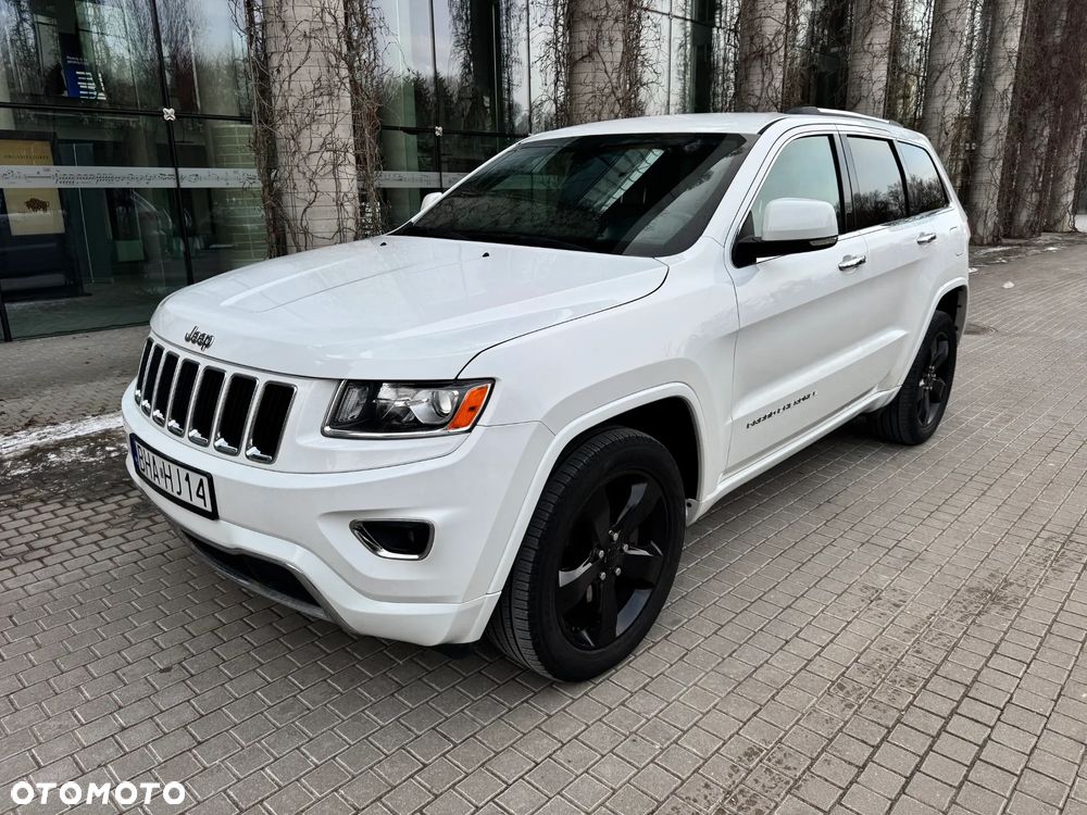Jeep Grand Cherokee - 1