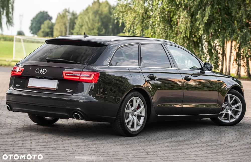 Audi A6 Avant 3.0 TFSI Quattro S tronic - 13