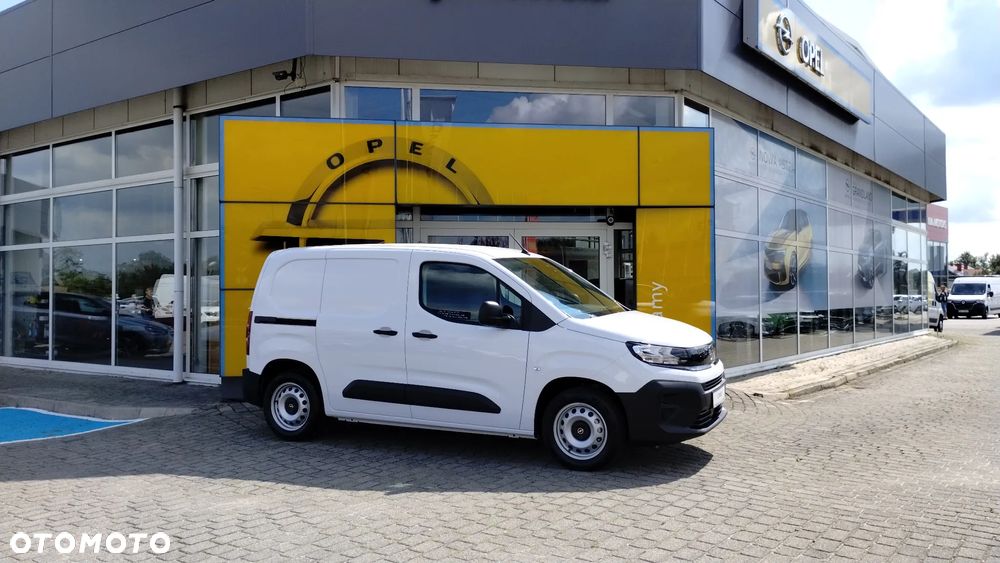 Opel Combo Cargo - 7