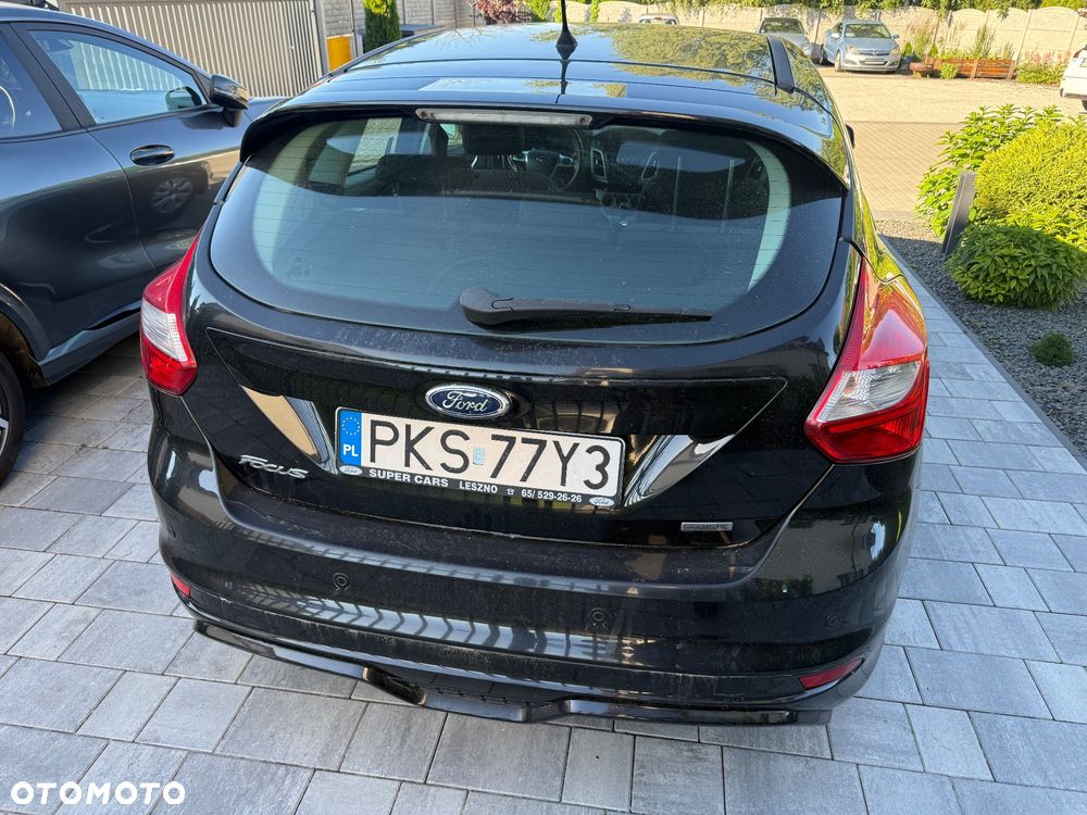 Ford Focus 1.0 EcoBoost ST-Line ASS - 8