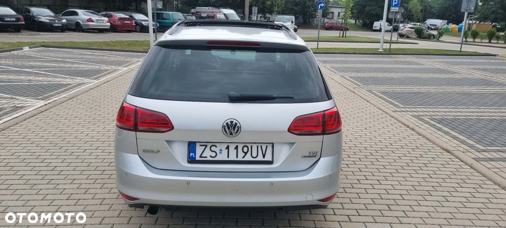 Volkswagen Golf 1.2 TSI BlueMotion Technology DSG Comfortline - 13