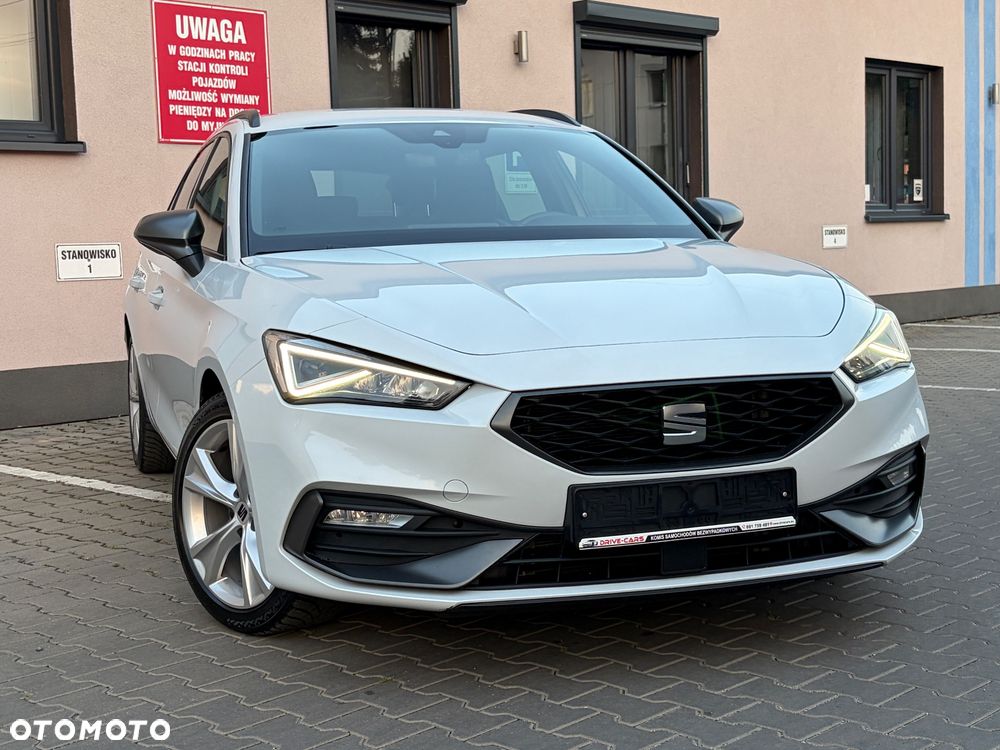 Seat Leon 2.0 TDI FR S&S DSG - 31