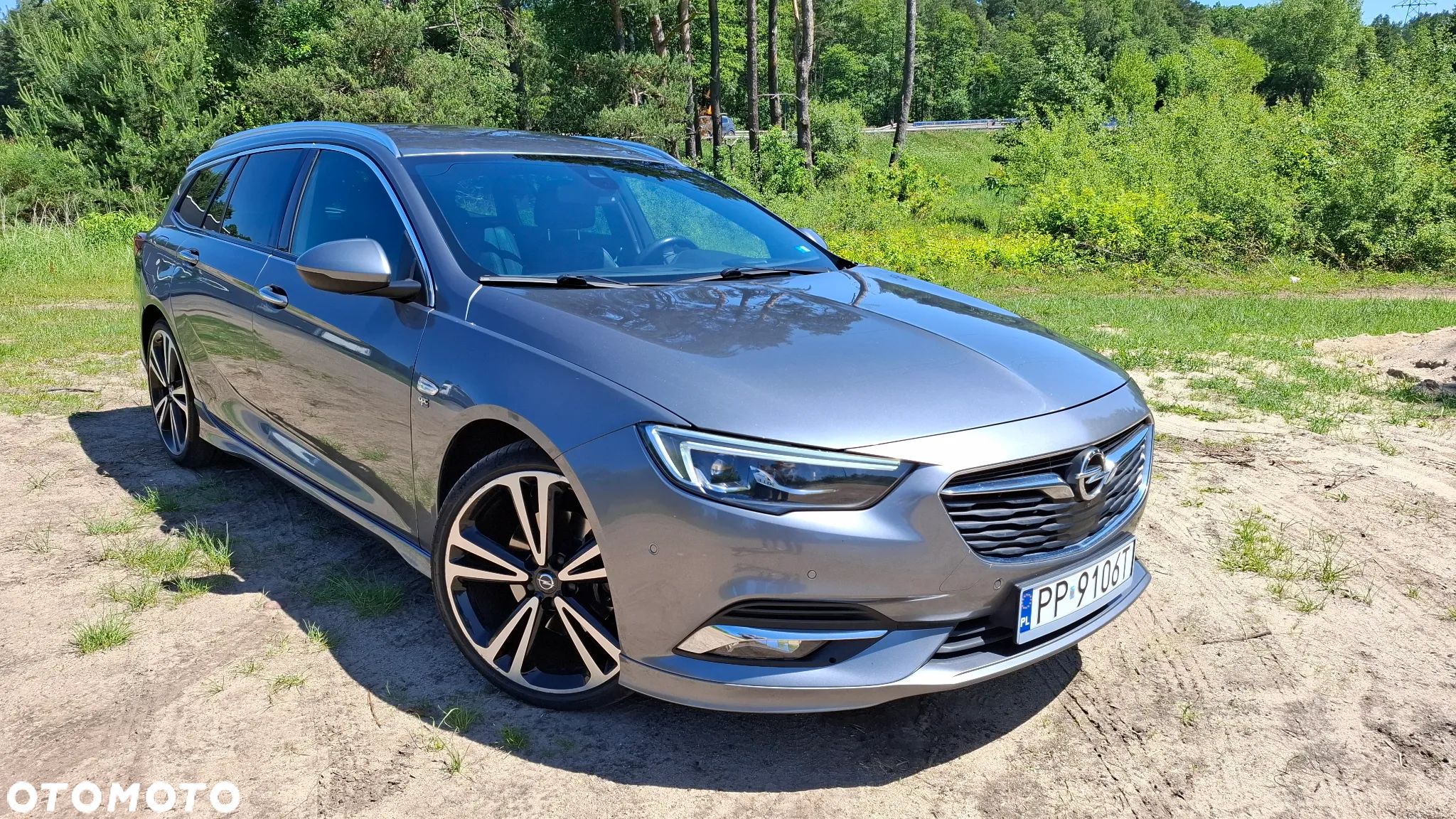 Opel Insignia 2.0 CDTI Sports Tourer Automatik Business Innovation - 1