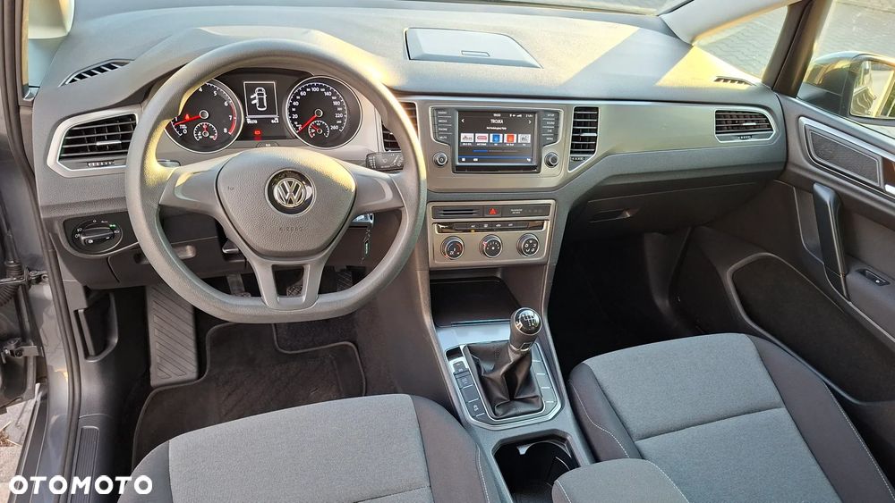 Volkswagen Golf Sportsvan SV 1.2 TSI BMT Trendline - 25
