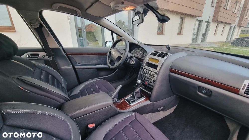 Peugeot 407 1.8 ST Komfort - 9