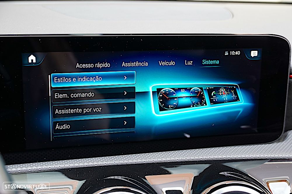 Mercedes-Benz A 250 e AMG Line - 42