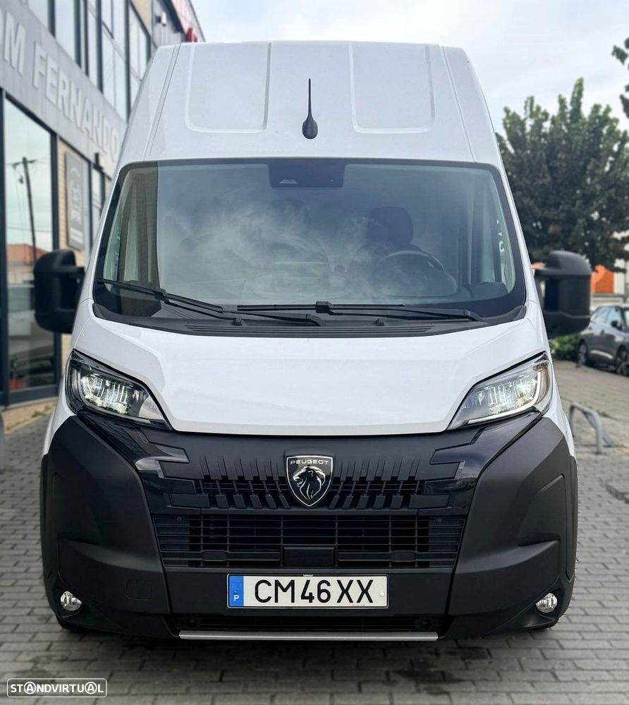 Peugeot Boxer 2.2 BlueHDi 435 L4H3 - 9