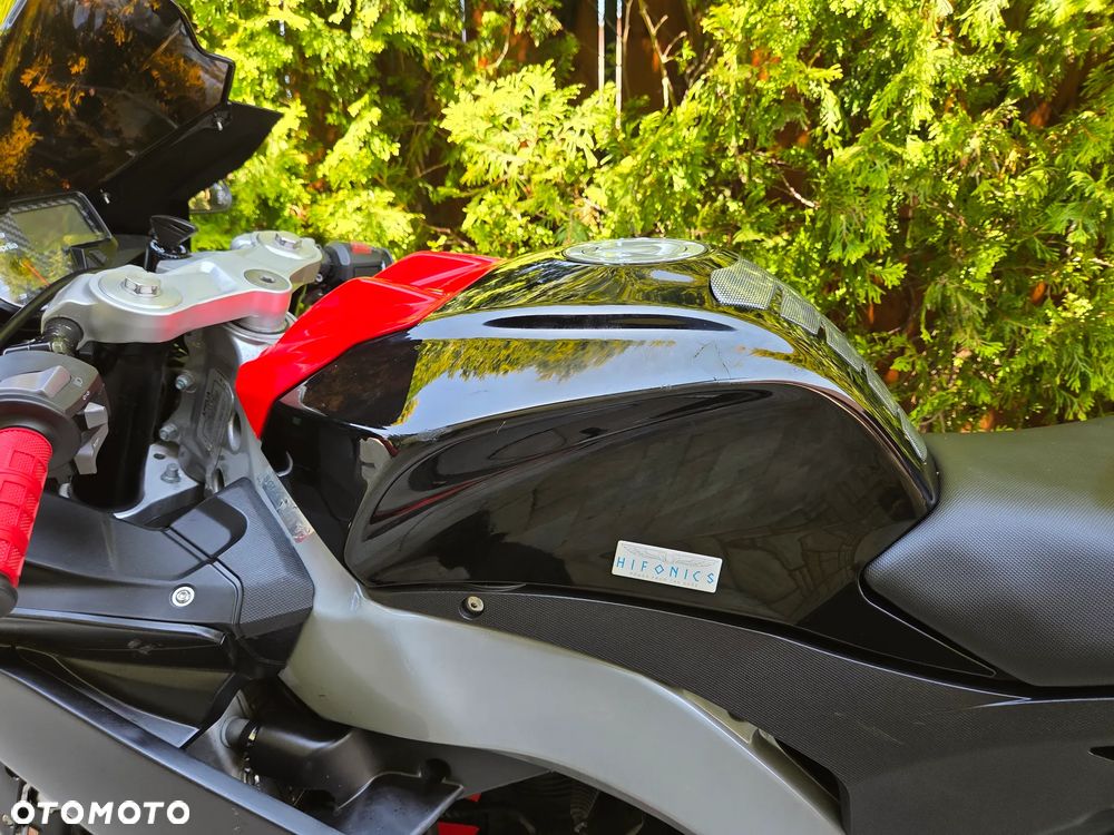 Aprilia RS - 16