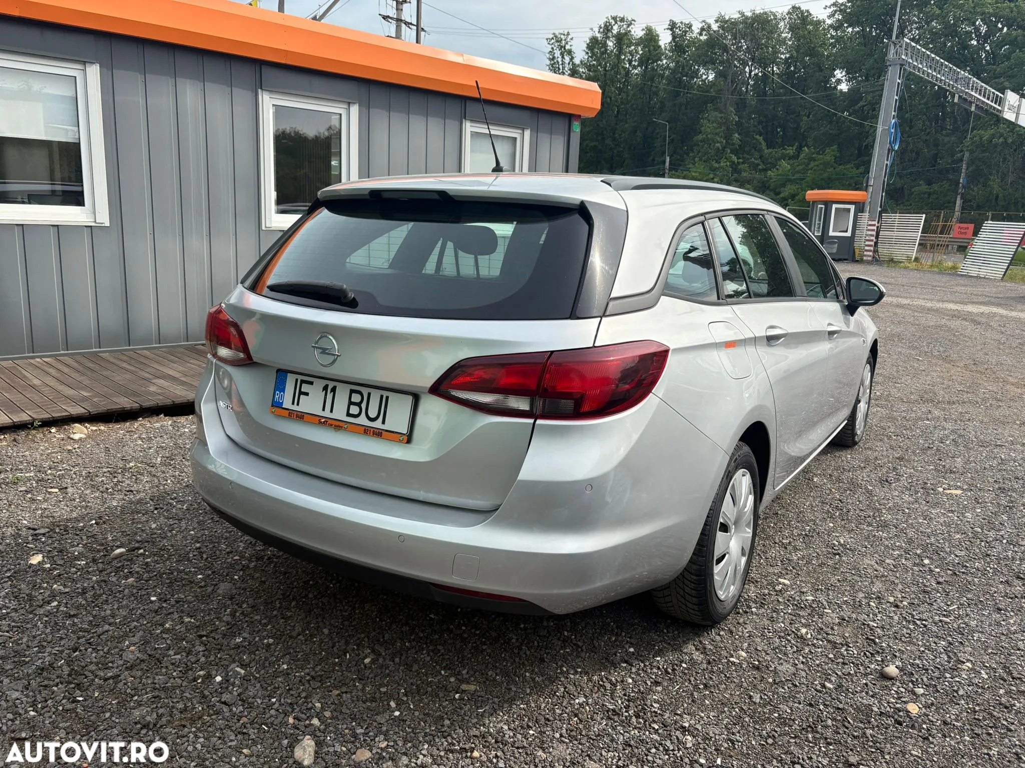 Opel Astra Sport Tourer Turbo 1.4 ECOTEC Dynamic Aut. - 3
