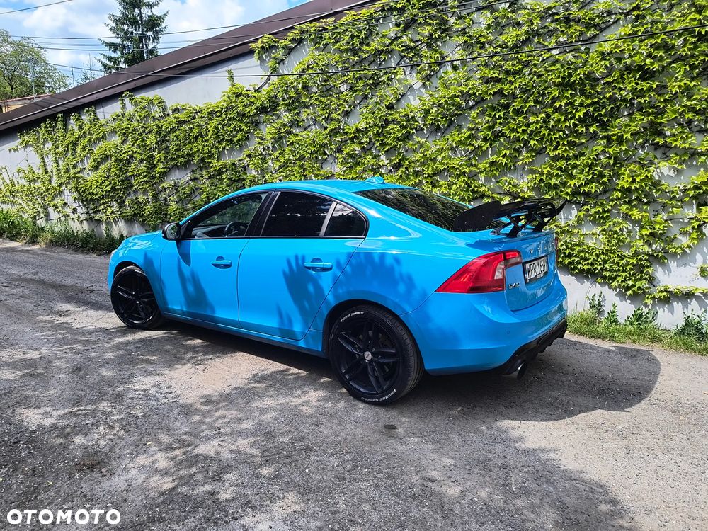 Volvo S60 T6 AWD R-Design Summum - 5
