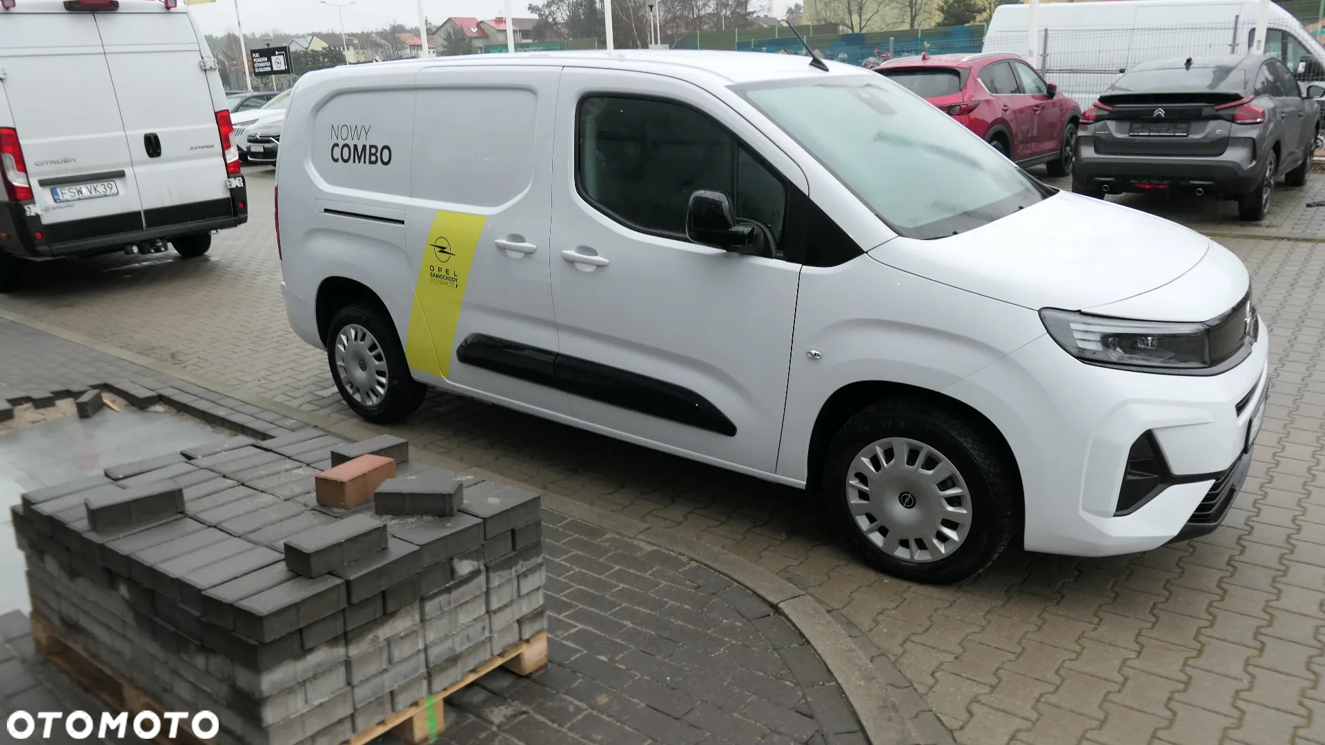 Opel Combo - 4