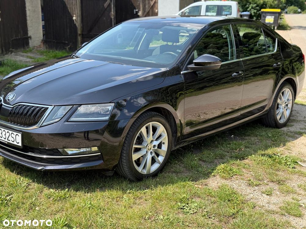 Skoda Octavia 2.0 TSI GPF Style DSG - 13