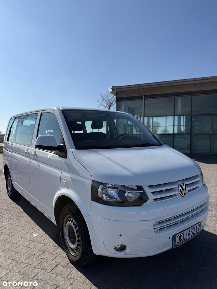 Volkswagen TRANSPORTER - 15