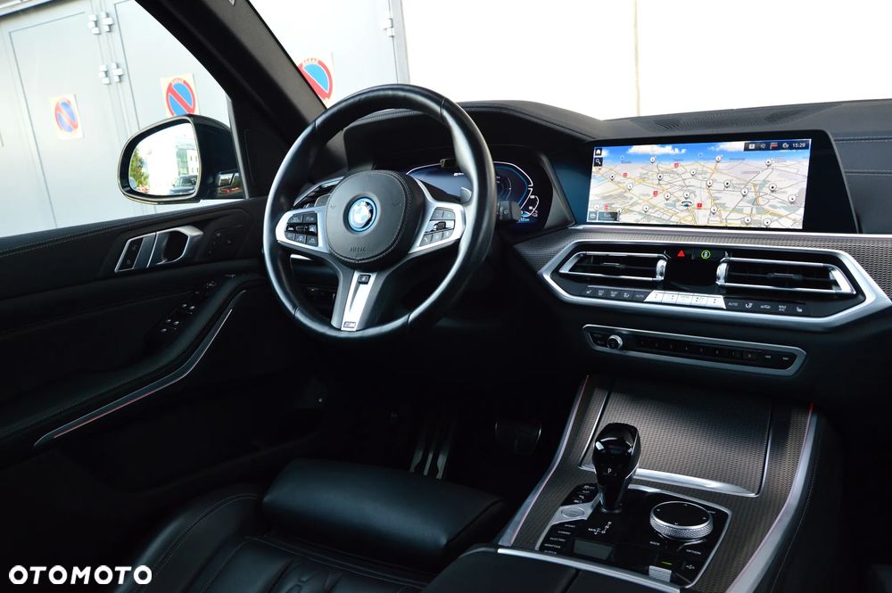BMW X5 xDrive45e - 20