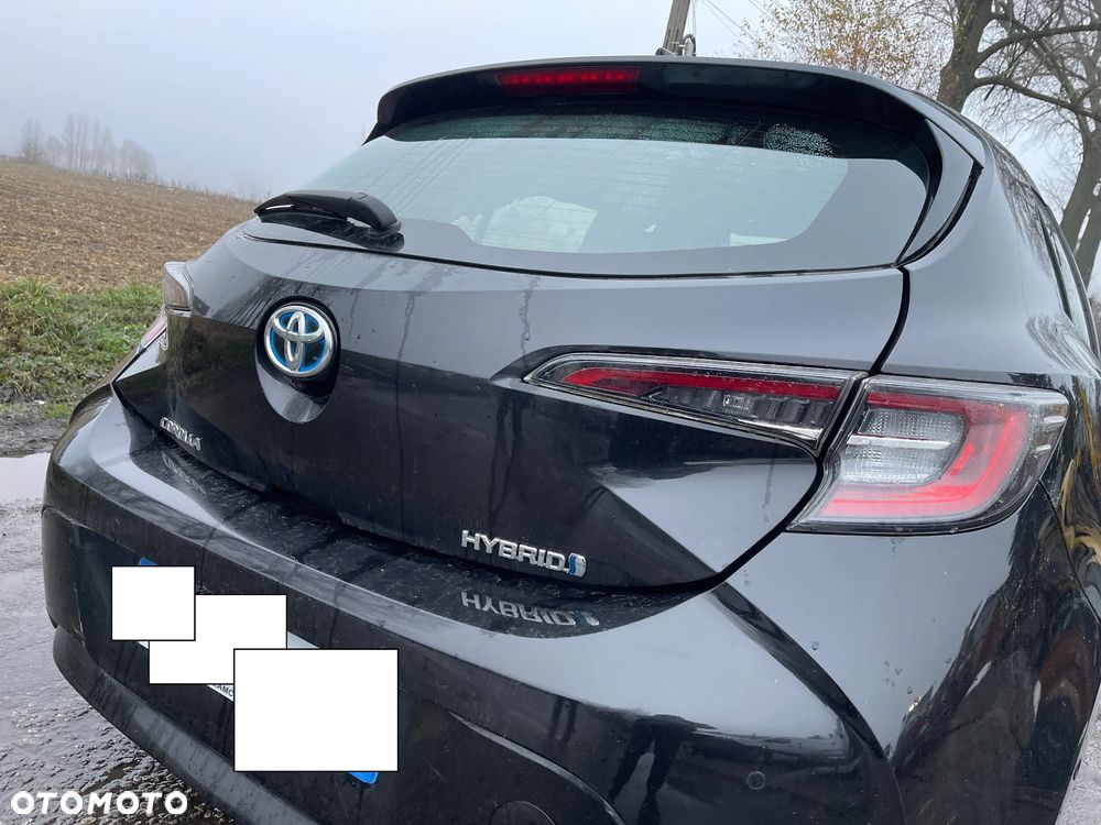 Toyota Corolla 1.8 Hybrid Executive - 20