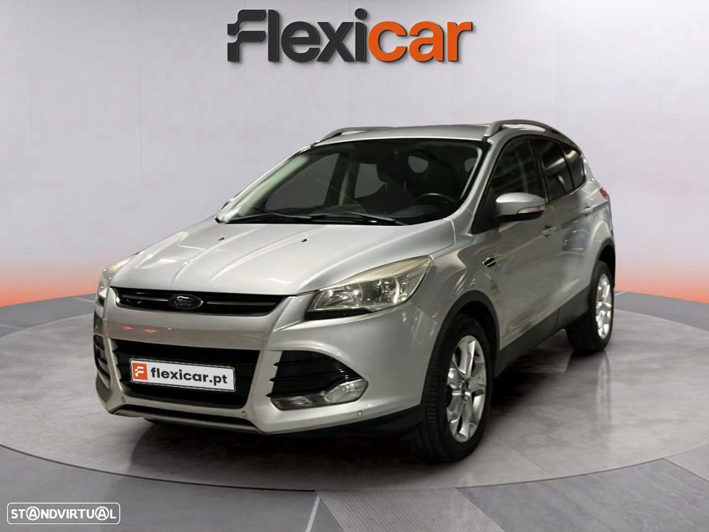 Ford Kuga - 2