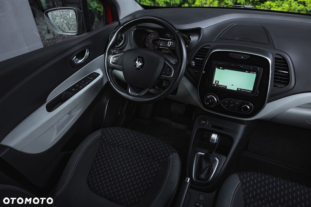 Renault Captur ENERGY TCe 120 EDC Intens - 22