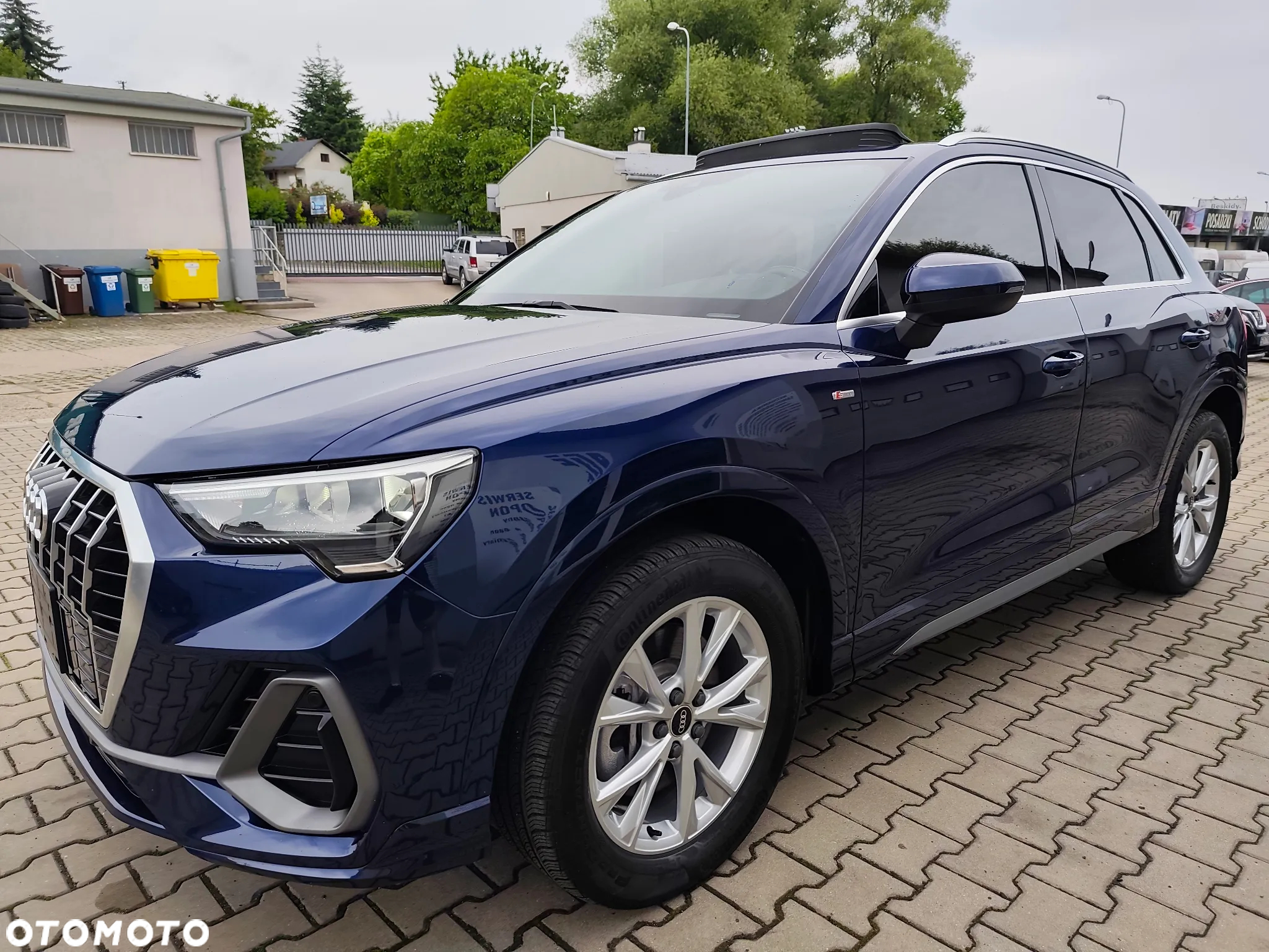 Audi Q3 45 TFSI quattro S tronic S line - 22
