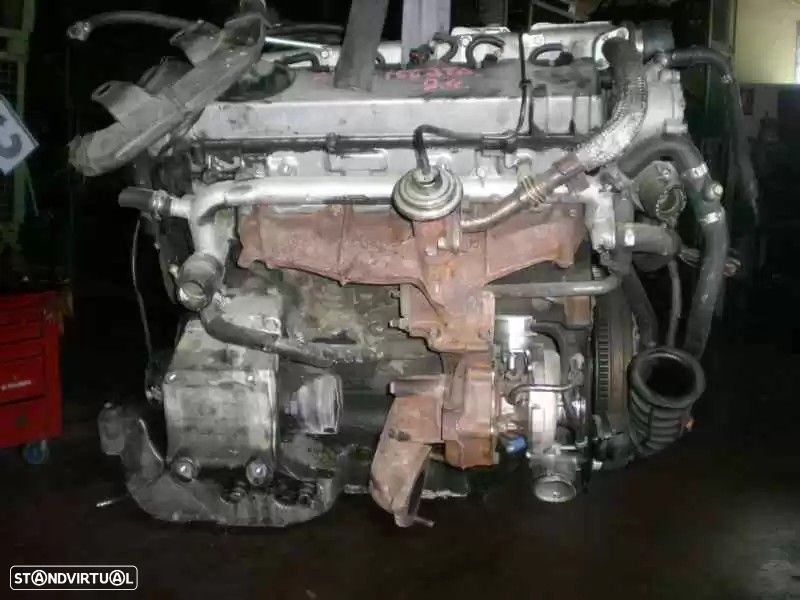 MOTOR COMPLETO ALFA ROMEO 156 -AR32501 - 1