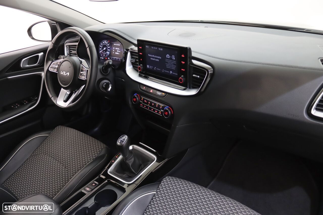 Kia Ceed SW 1.0 T-GDI Sport - 4